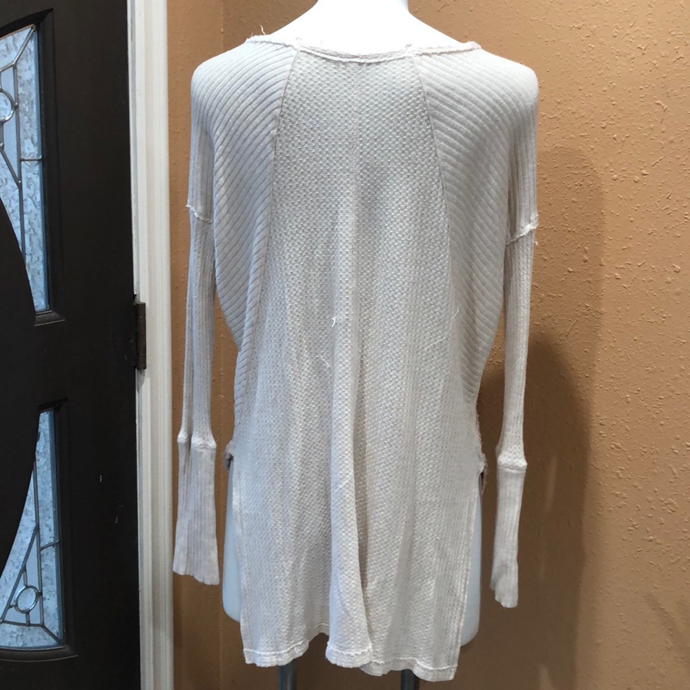 Free people knit top - Picture 3 of 3